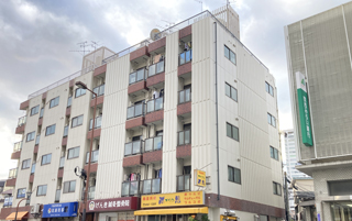 セレコート福島Ⅰ.Ⅱ