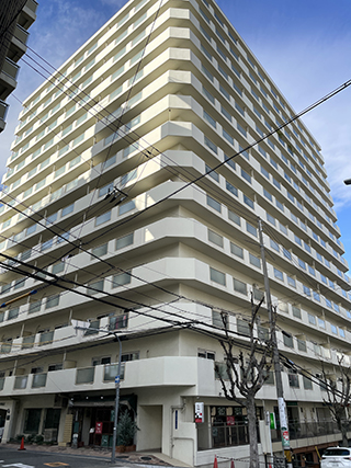 天満グリーンコーポラス