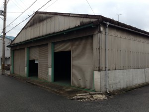 八尾宮町　工場